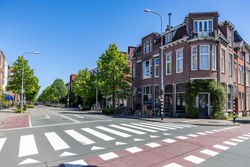Kraneweg 98, 9718 JX Groningen - € 299.000 k.k. - ben-s Makelaars Groningen