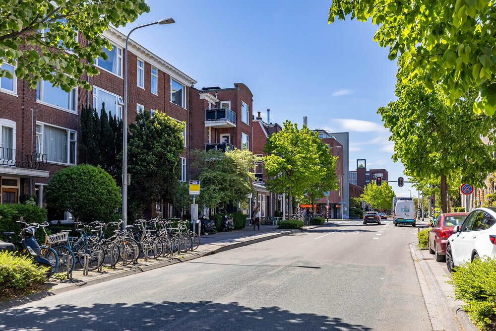 Kraneweg 98, 9718 JX Groningen - € 299.000 k.k. - ben-s Makelaars Groningen