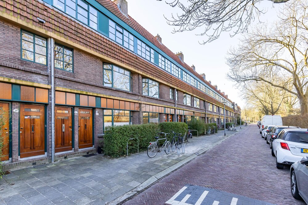 Stadhouderslaan 8, 9717 AD Groningen - € 299.000 k.k. - ben-s Makelaars Groningen