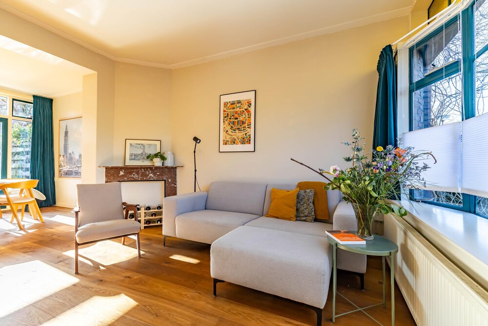 Stadhouderslaan 8, 9717 AD Groningen - € 299.000 k.k. - ben-s Makelaars Groningen