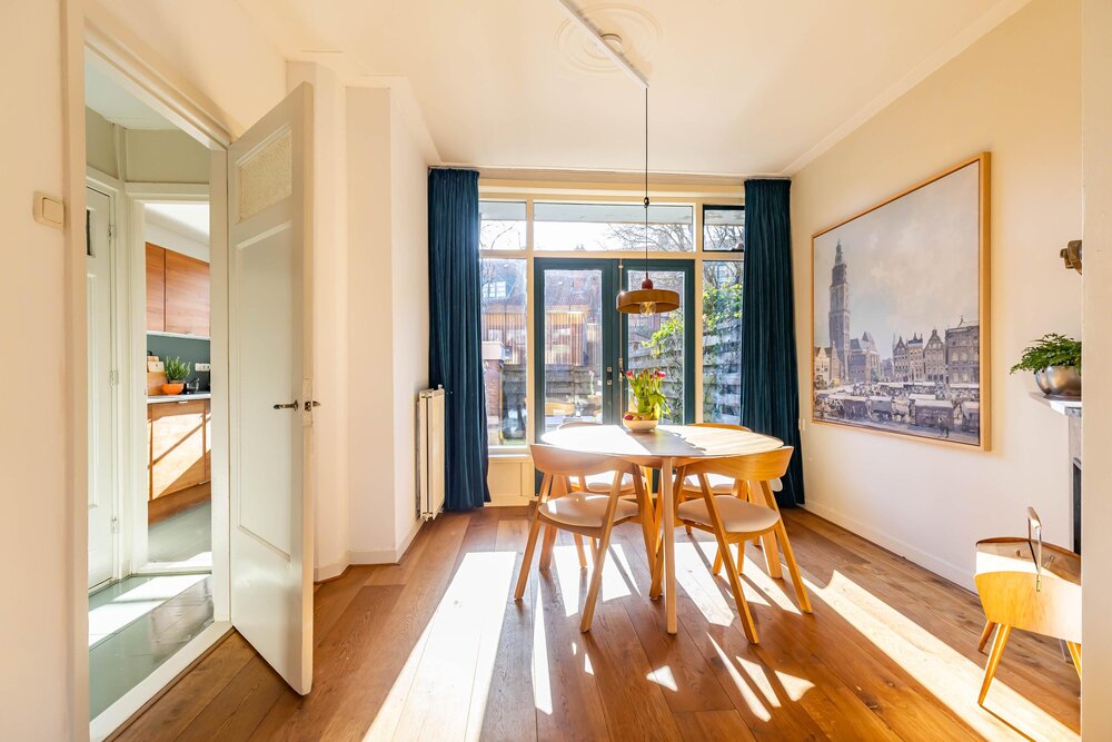 Stadhouderslaan 8, 9717 AD Groningen - € 299.000 k.k. - ben-s Makelaars Groningen