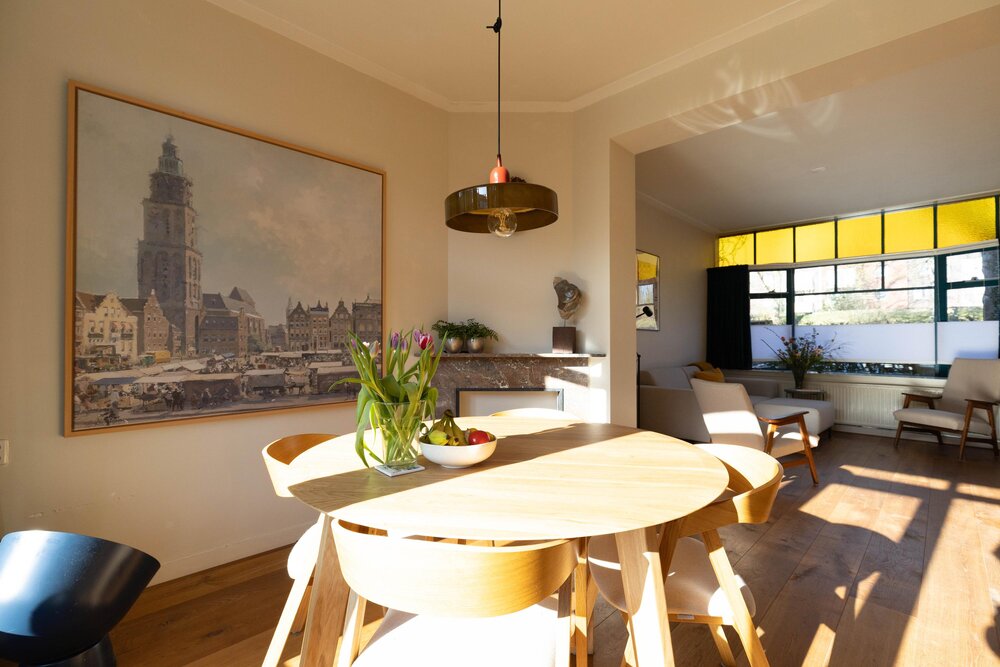 Stadhouderslaan 8, 9717 AD Groningen - € 299.000 k.k. - ben-s Makelaars Groningen