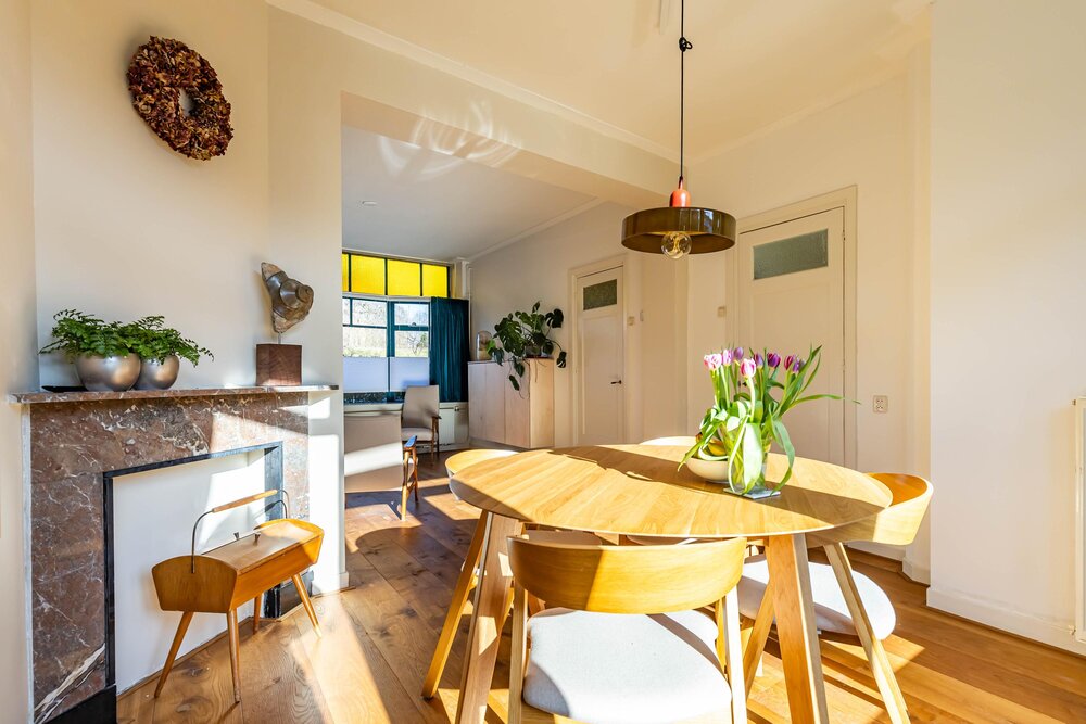 Stadhouderslaan 8, 9717 AD Groningen - € 299.000 k.k. - ben-s Makelaars Groningen