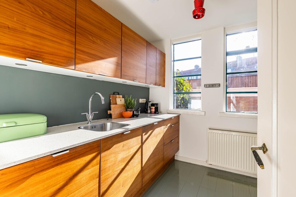 Stadhouderslaan 8, 9717 AD Groningen - € 299.000 k.k. - ben-s Makelaars Groningen