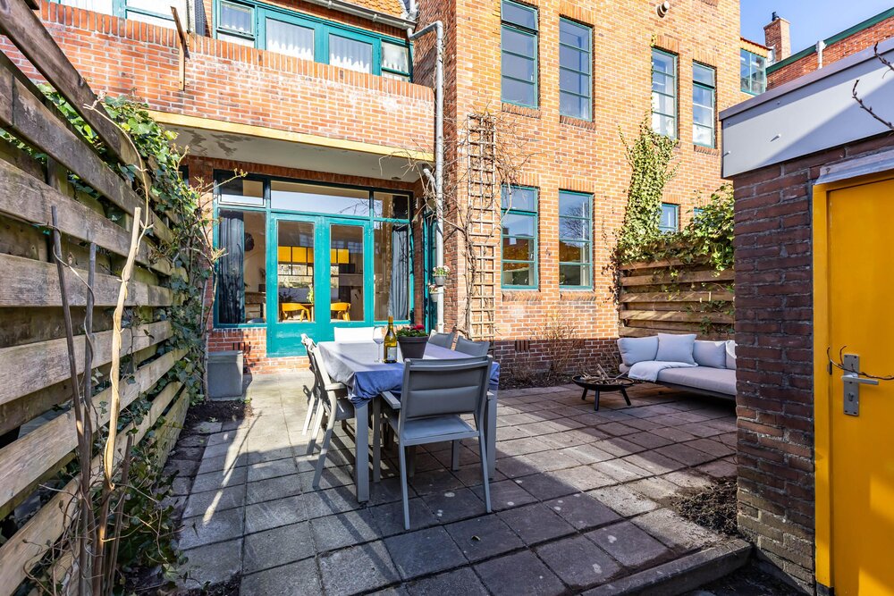 Stadhouderslaan 8, 9717 AD Groningen - € 299.000 k.k. - ben-s Makelaars Groningen