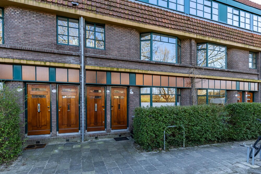 Stadhouderslaan 8, 9717 AD Groningen - € 299.000 k.k. - ben-s Makelaars Groningen