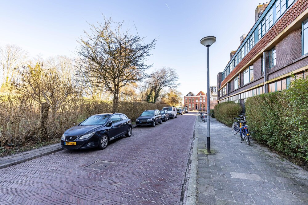 Stadhouderslaan 8, 9717 AD Groningen - € 299.000 k.k. - ben-s Makelaars Groningen