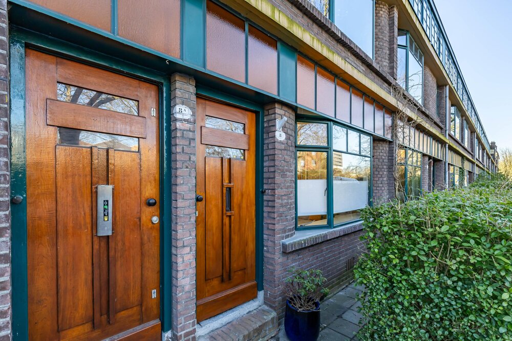 Stadhouderslaan 8, 9717 AD Groningen - € 299.000 k.k. - ben-s Makelaars Groningen