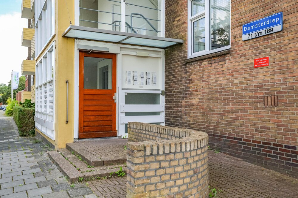 Damsterdiep 79, 9713 EA Groningen - € 235.000 k.k. - ben-s Makelaars Groningen