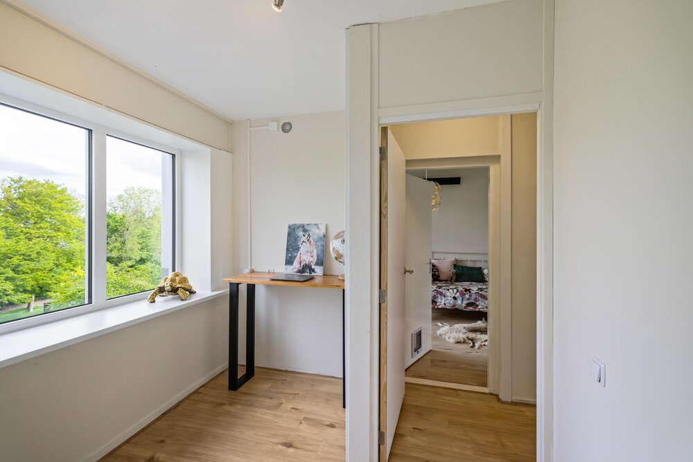 Meerpaal 32, 9732 AB Groningen - € 245.000 k.k. - ben-s Makelaars Groningen