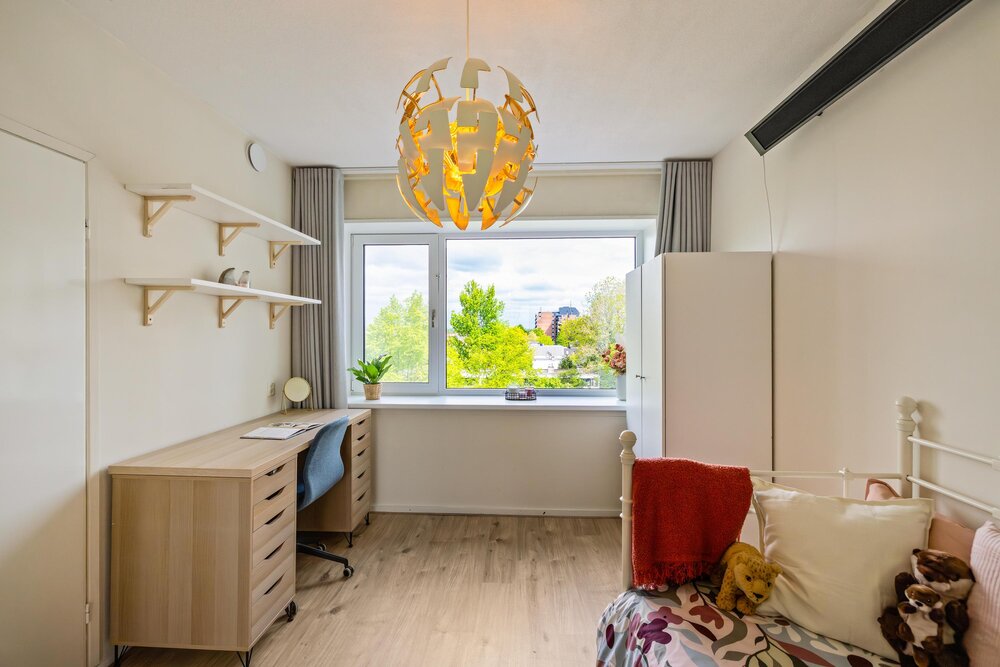 Meerpaal 32, 9732 AB Groningen - € 245.000 k.k. - ben-s Makelaars Groningen