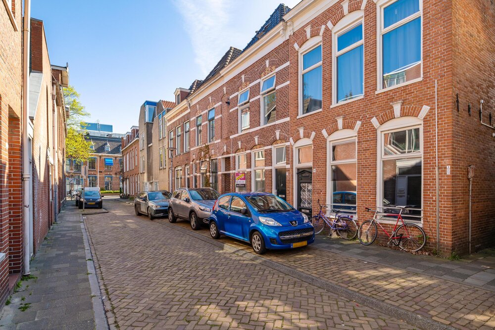 Kruitlaan 37a, 9711 TX Groningen - € 200.000 k.k. - ben-s Makelaars Groningen