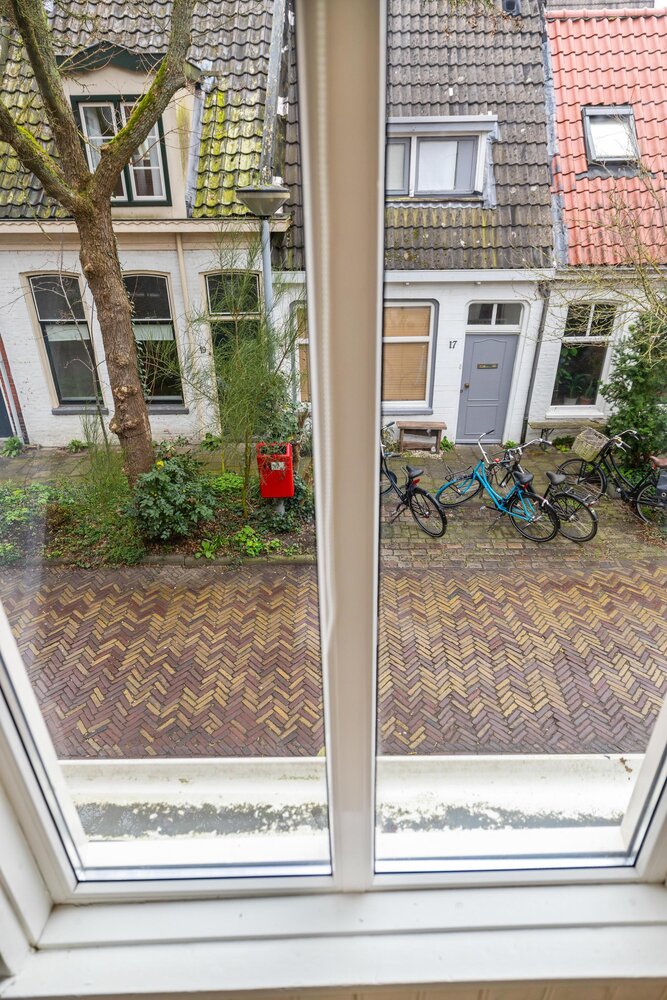 Kleine Appelstraat 18, 9712 TZ Groningen - € 150.000 k.k. - ben-s Makelaars Groningen