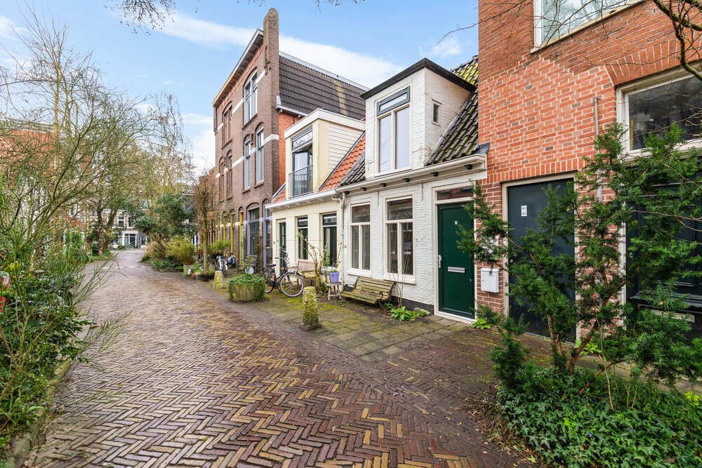 Kleine Appelstraat 18, 9712 TZ Groningen - € 150.000 k.k. - ben-s Makelaars Groningen