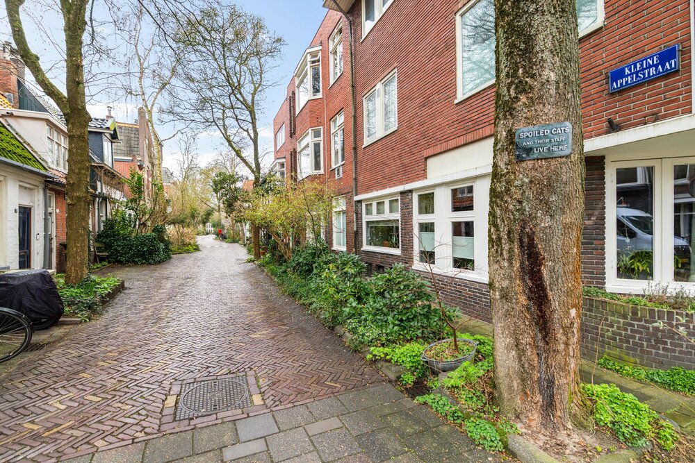 Kleine Appelstraat 18, 9712 TZ Groningen - € 150.000 k.k. - ben-s Makelaars Groningen