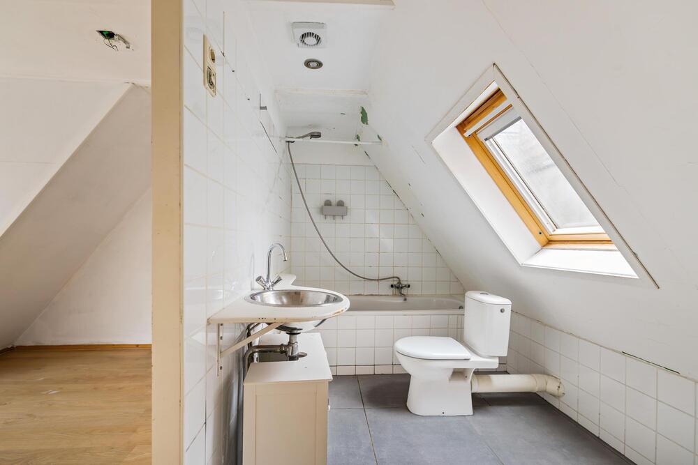 Kleine Appelstraat 18, 9712 TZ Groningen - € 150.000 k.k. - ben-s Makelaars Groningen