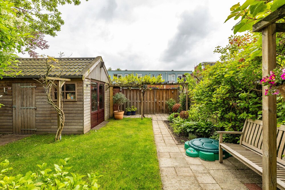 Celebesstraat 50, 9715 JJ Groningen - € 340.000 k.k. - ben-s Makelaars Groningen