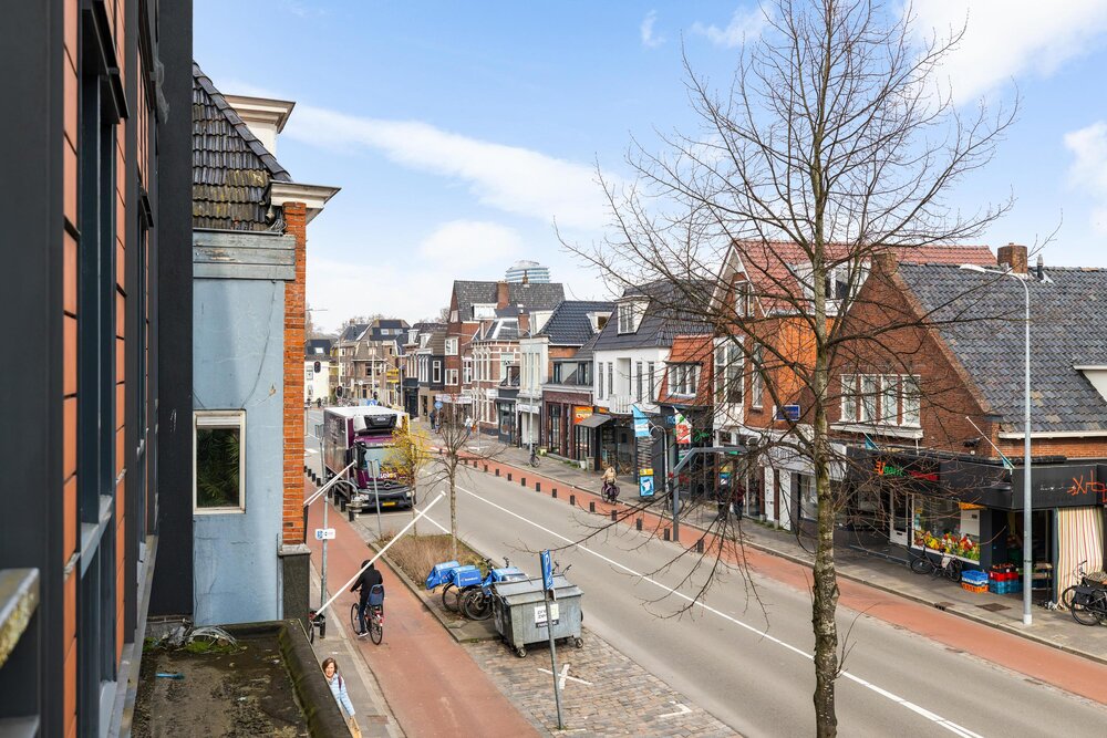 Verlengde Hereweg 91b, 9721 AH Groningen - € 325.000 k.k. - ben-s Makelaars Groningen