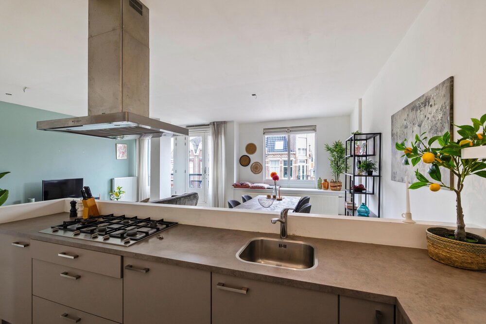 Verlengde Hereweg 91b, 9721 AH Groningen - € 325.000 k.k. - ben-s Makelaars Groningen