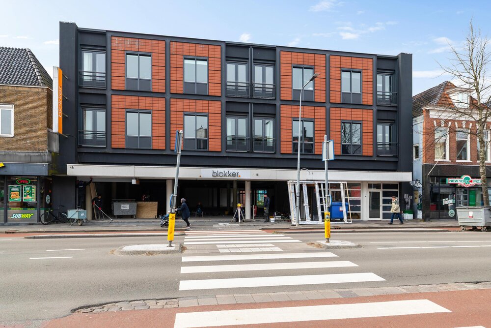 Verlengde Hereweg 91b, 9721 AH Groningen - € 325.000 k.k. - ben-s Makelaars Groningen