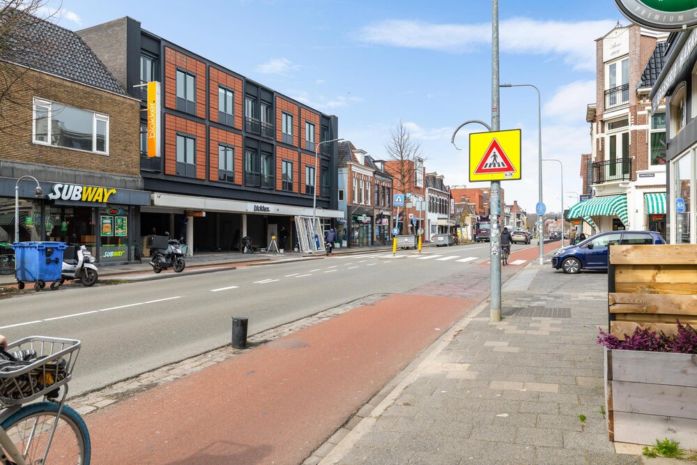 Verlengde Hereweg 91b, 9721 AH Groningen - € 325.000 k.k. - ben-s Makelaars Groningen