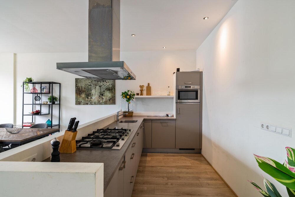 Verlengde Hereweg 91b, 9721 AH Groningen - € 325.000 k.k. - ben-s Makelaars Groningen