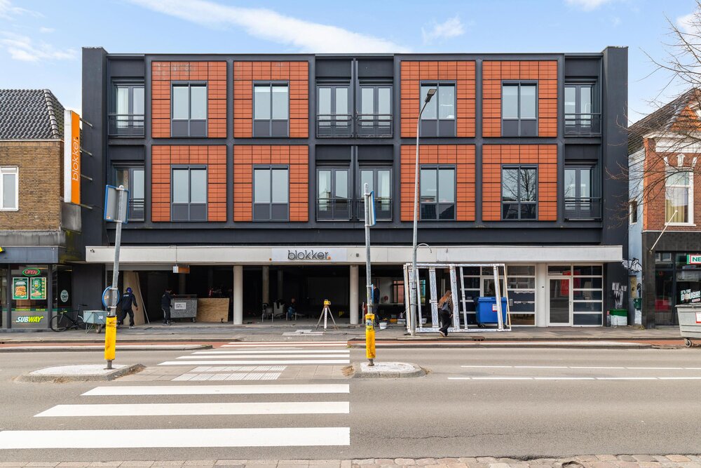 Verlengde Hereweg 91b, 9721 AH Groningen - € 325.000 k.k. - ben-s Makelaars Groningen