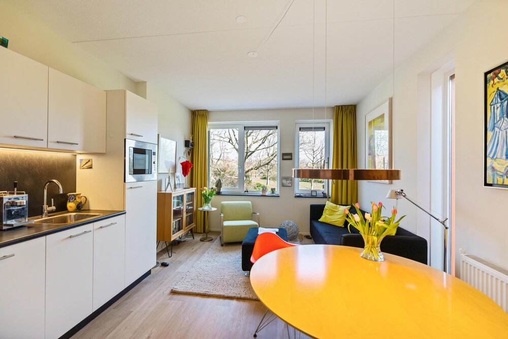 Parkzijde 17, 9713 WE Groningen - € 285.000 k.k. - ben-s Makelaars Groningen