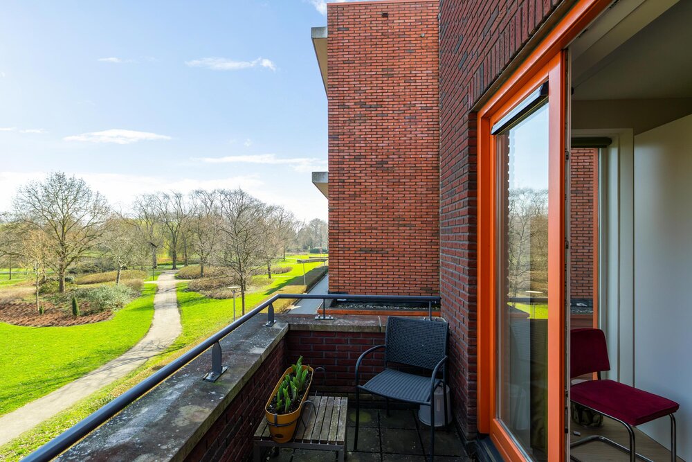 Parkzijde 17, 9713 WE Groningen - € 285.000 k.k. - ben-s Makelaars Groningen