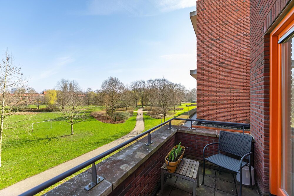 Parkzijde 17, 9713 WE Groningen - € 285.000 k.k. - ben-s Makelaars Groningen