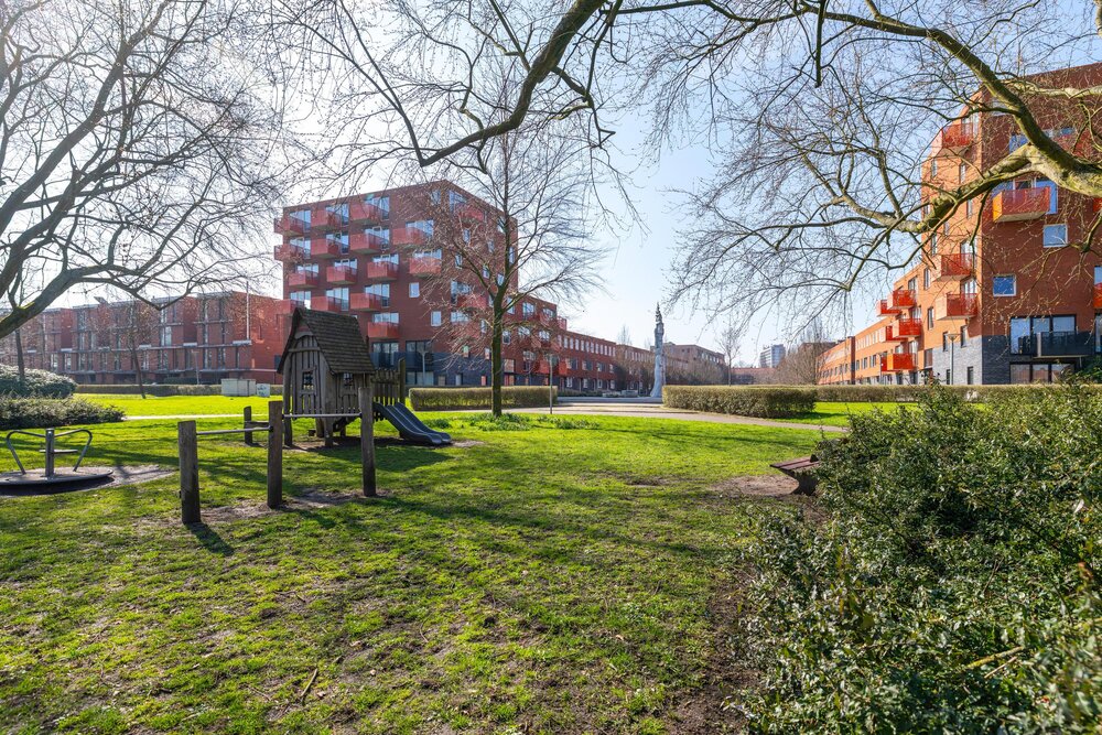 Parkzijde 17, 9713 WE Groningen - € 285.000 k.k. - ben-s Makelaars Groningen