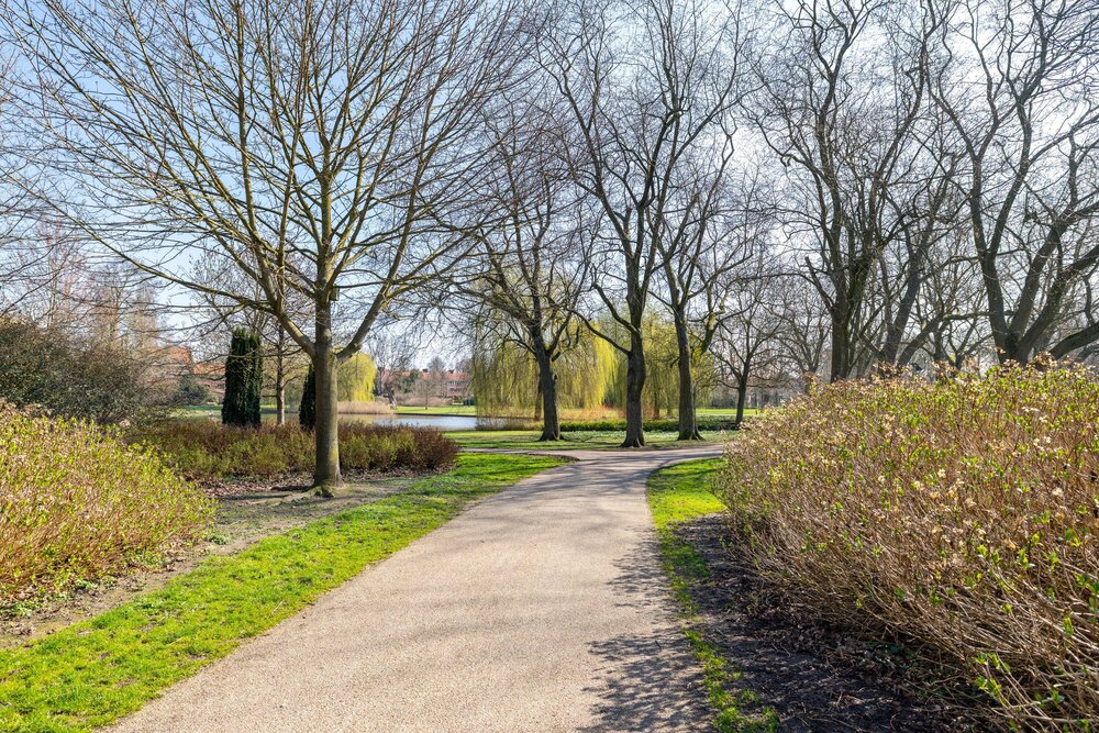 Parkzijde 17, 9713 WE Groningen - € 285.000 k.k. - ben-s Makelaars Groningen