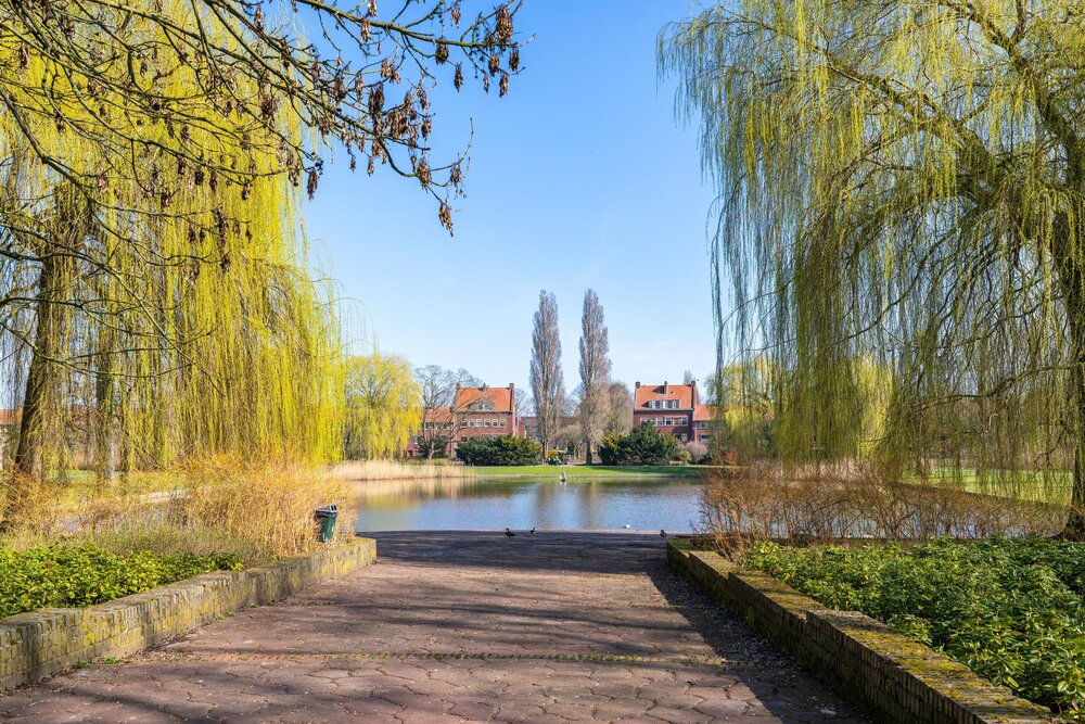 Parkzijde 17, 9713 WE Groningen - € 285.000 k.k. - ben-s Makelaars Groningen