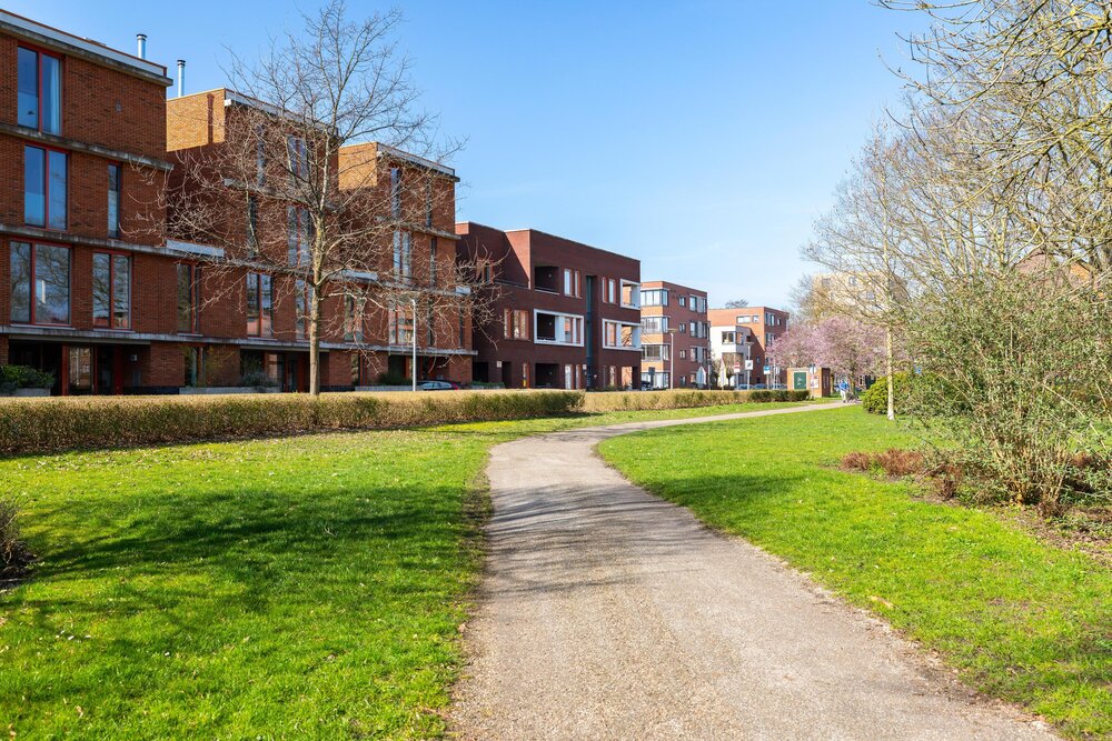 Parkzijde 17, 9713 WE Groningen - € 285.000 k.k. - ben-s Makelaars Groningen