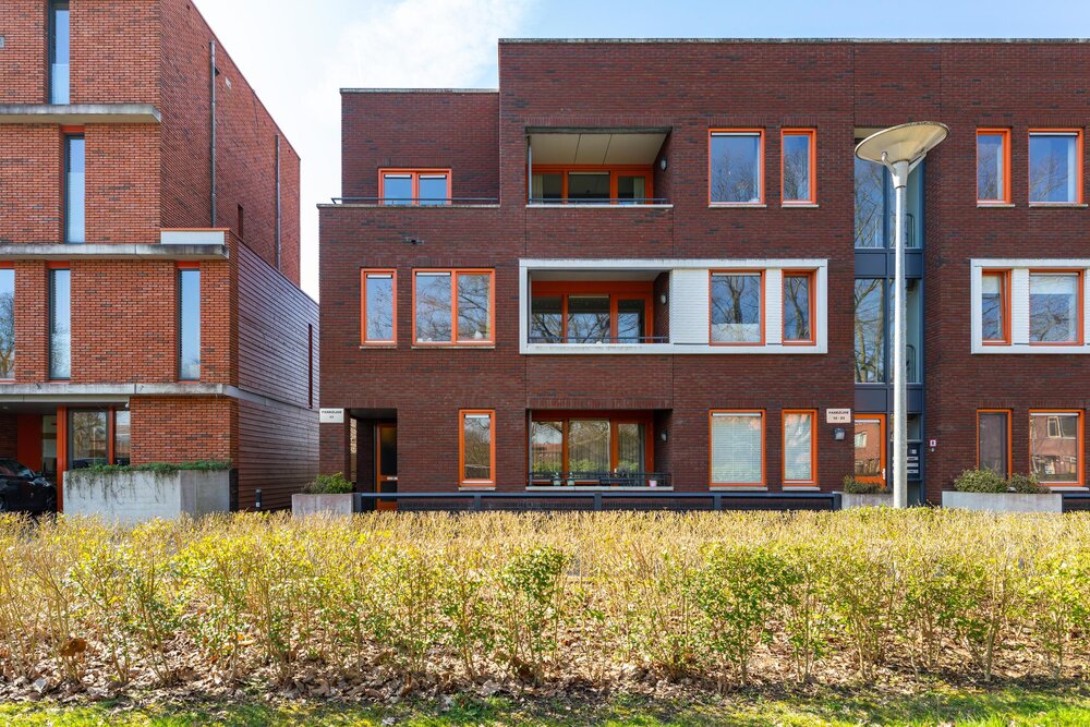 Parkzijde 17, 9713 WE Groningen - € 285.000 k.k. - ben-s Makelaars Groningen