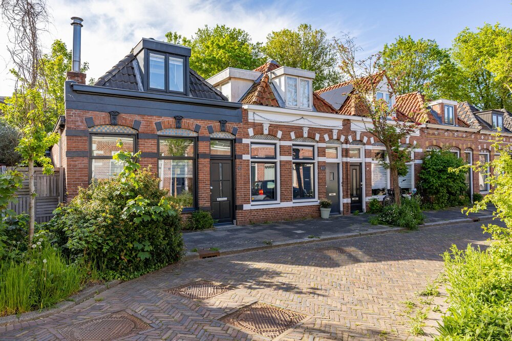 Eerste Spoorstraat 2, 9718 PB Groningen - € 325.000 k.k. - ben-s Makelaars Groningen