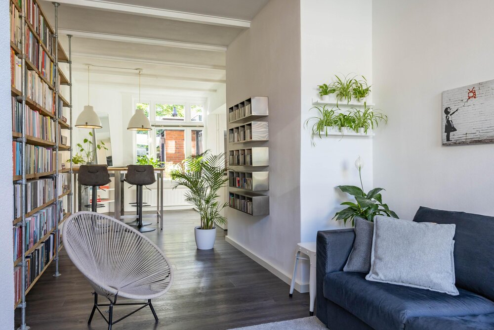 Eerste Spoorstraat 2, 9718 PB Groningen - € 325.000 k.k. - ben-s Makelaars Groningen