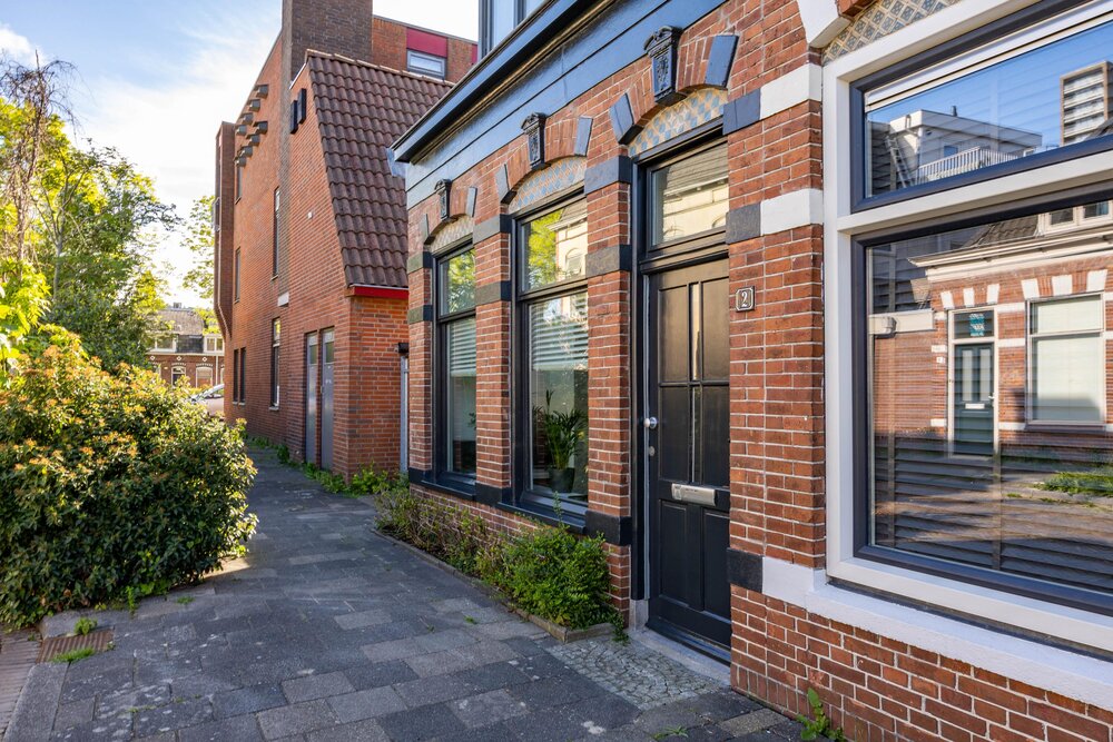 Eerste Spoorstraat 2, 9718 PB Groningen - € 325.000 k.k. - ben-s Makelaars Groningen