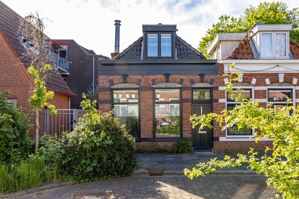 Eerste Spoorstraat 2, 9718 PB Groningen - € 325.000 k.k. - ben-s Makelaars Groningen