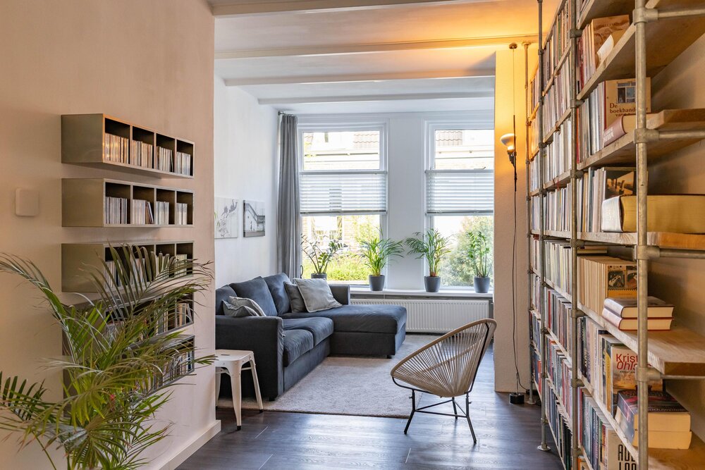 Eerste Spoorstraat 2, 9718 PB Groningen - € 325.000 k.k. - ben-s Makelaars Groningen