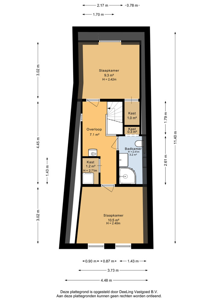 Pluimerstraat 19, 9711 SV Groningen - € 325.000 k.k. - ben-s Makelaars Groningen