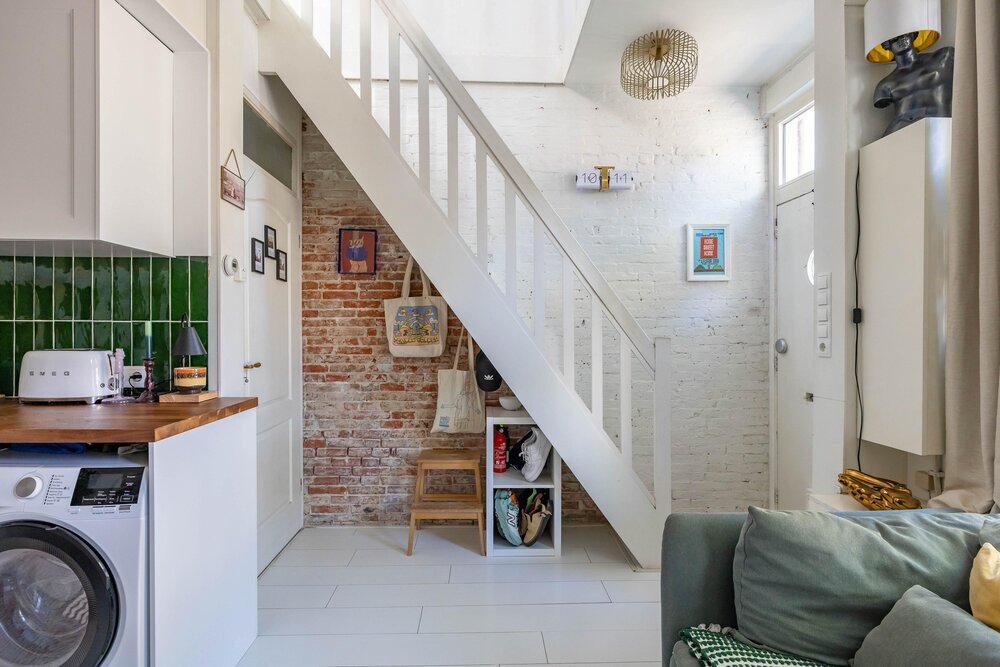 Kleine Bergstraat 7, 9717 NA Groningen - € 195.000 k.k. - ben-s Makelaars Groningen