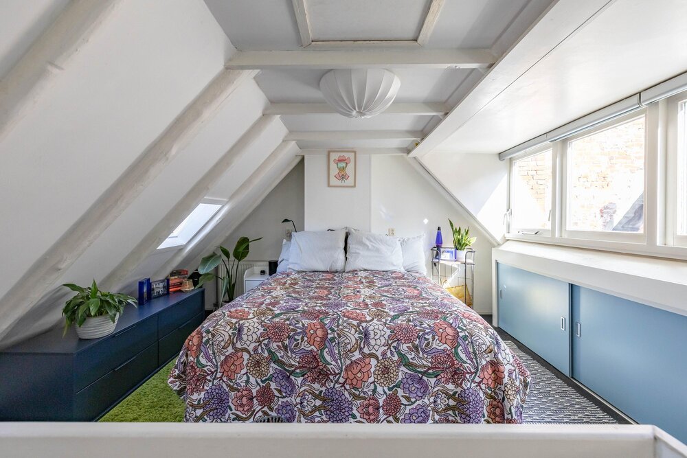 Kleine Bergstraat 7, 9717 NA Groningen - € 195.000 k.k. - ben-s Makelaars Groningen