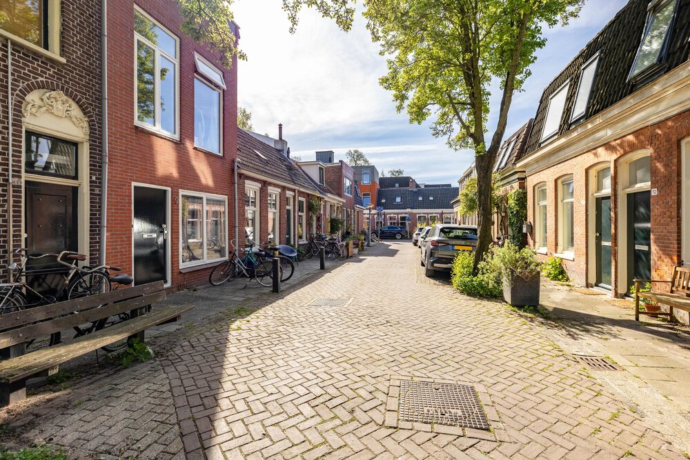 Kleine Bergstraat 7, 9717 NA Groningen - € 195.000 k.k. - ben-s Makelaars Groningen