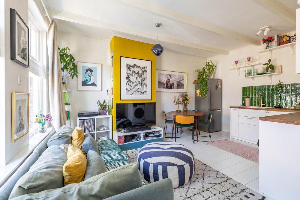 Kleine Bergstraat 7, 9717 NA Groningen - € 195.000 k.k. - ben-s Makelaars Groningen