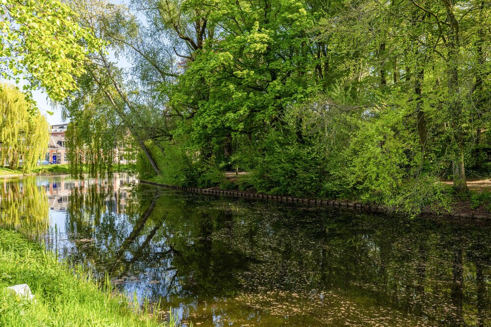 Kleine Bergstraat 7, 9717 NA Groningen - € 195.000 k.k. - ben-s Makelaars Groningen