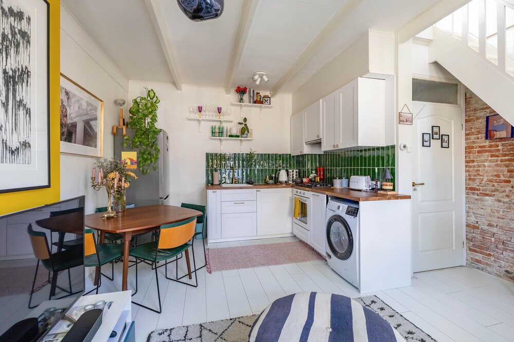 Kleine Bergstraat 7, 9717 NA Groningen - € 195.000 k.k. - ben-s Makelaars Groningen