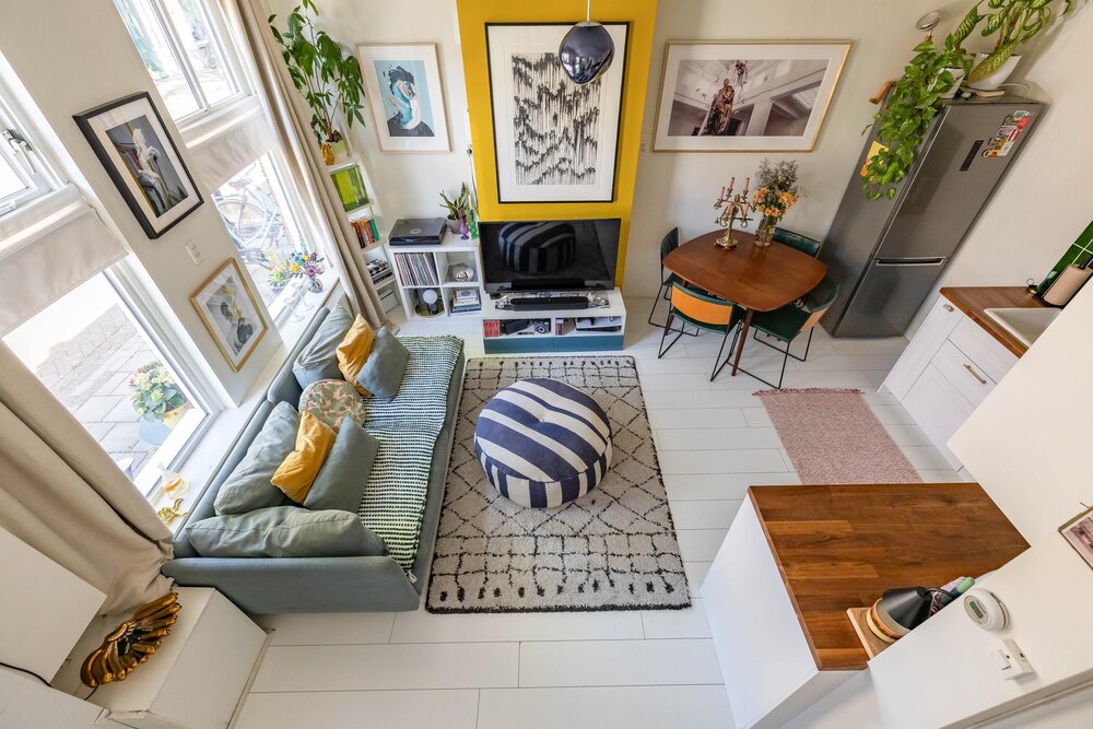 Kleine Bergstraat 7, 9717 NA Groningen - € 195.000 k.k. - ben-s Makelaars Groningen