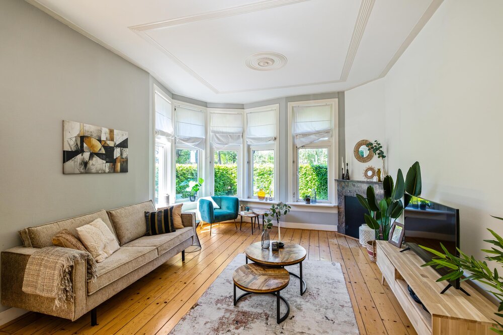 Coendersweg 42, 9722 GH Groningen - € 285.000 k.k. - ben-s Makelaars Groningen