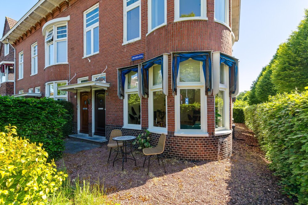 Coendersweg 42, 9722 GH Groningen - € 285.000 k.k. - ben-s Makelaars Groningen